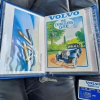 Volvo Travellers Guide